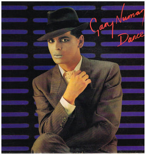 GARY NUMAN | DANCE