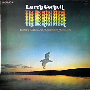LARRY CORYELL | RESTFUL MIND