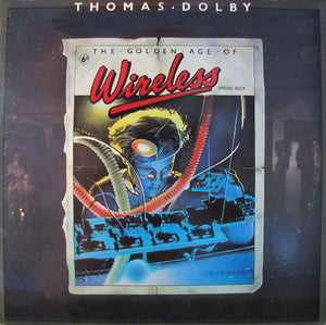 THOMAS DOLBY | GOLDEN AGE OF WIRELESS - US