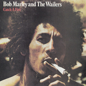 BOB MARLEY | CATCH A FIRE