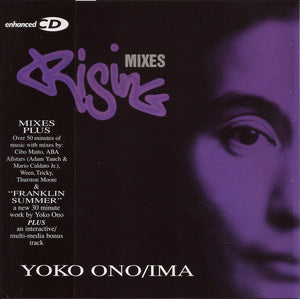 ONO YOKO / IMA | RISING MIXES
