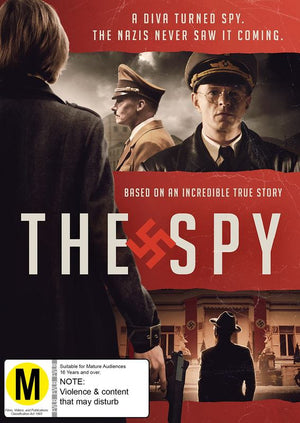 MOVIE DR | SPY
