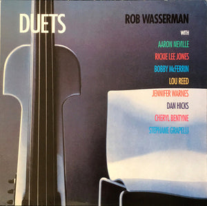 ROB WASSERMAN | DUETS