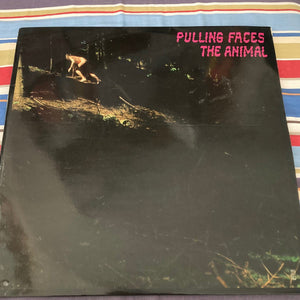 PULLING FACES | ANIMAL
