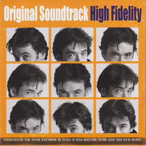SOUNDTRACK | HIGH FIDELITY