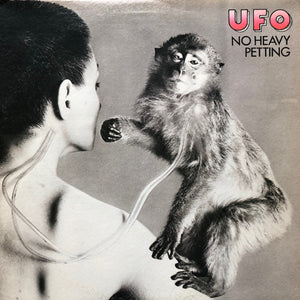UFO | NO HEAVY PETTING