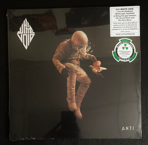 WHITE VOID | ANTI - PINK SPLAT WAX