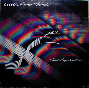 LITTLE RIVER BAND | TIME EXPOSURE - NZ