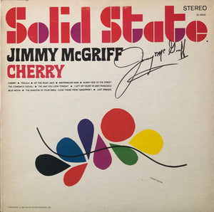 JIMMY MCGRIFF | CHERRY