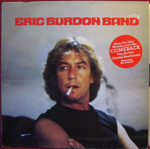 ERIC BURDON BAND | ERIC BURDON BAND