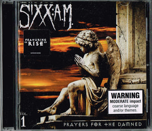 SIXX AM | PRAYERS FOR THE DAMNED (VOL 1)