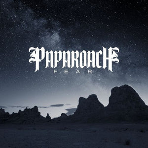 PAPA ROACH | FEAR
