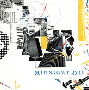 MIDNIGHT OIL | 10 9 8 7 6 5 4 3 2 1