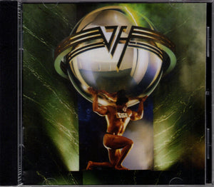 VAN HALEN | 5150