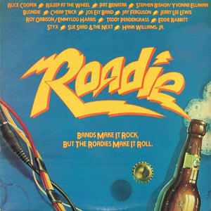 SOUNDTRACK | ROADIE - 2LP - DELETION CUT