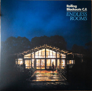 ROLLING BLACKOUTS COASTAL FEVER | ENDLESS ROOMS - YELLOW WAX