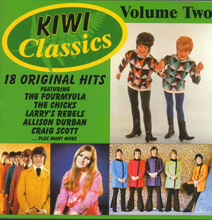 VARIOUS | KIWI CLASSICS VOL 2