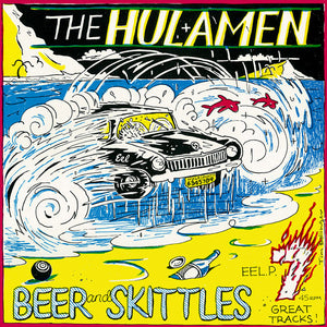 HULAMEN | BEER AND SKITTLES EP