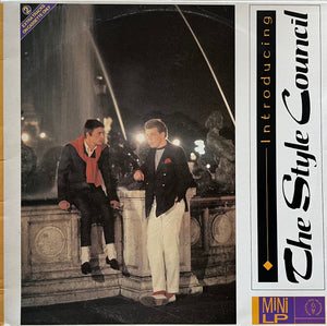 STYLE COUNCIL | INTRODUCING - AUS / NZ