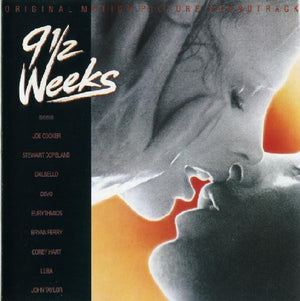 SOUNDTRACK | 9 1/2 WEEKS
