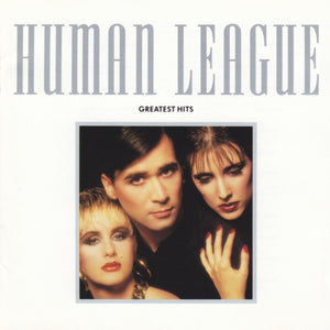 HUMAN LEAGUE | HUMAN LEAGUE GREATEST HITS - US - ROUGH PLAYS OK