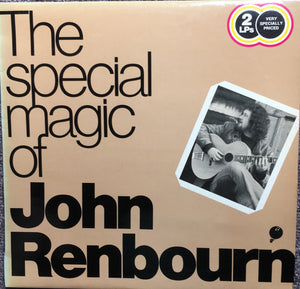 JOHN RENBOURN | SPECIAL MAGIC OF JOHN RENBOURN - 2 LP