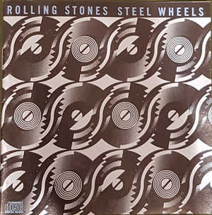 ROLLING STONES | STEEL WHEELS