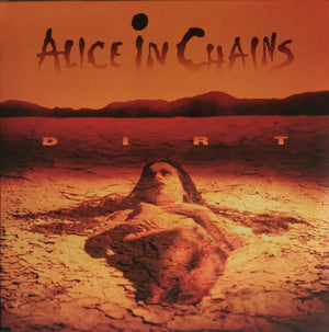 ALICE IN CHAINS | DIRT - 2LP - 2022 REISSUE - YELLOW WAX