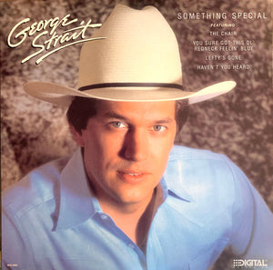 GEORGE STRAIT | SOMETHING SPECIAL