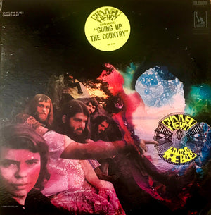 CANNED HEAT | LIVING THE BLUES - 2LP US