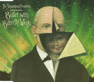 SMASHING PUMPKINS | BULLET WITH BUTTERFLY WINGS 7 TRACK CD5