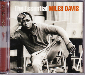 MILES DAVIS | ESSENTIAL (2CD)
