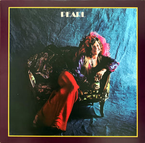 JANIS JOPLIN | PEARL - REISSUE