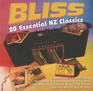 VARIOUS | BLISS 20 ESSENTIAL NZ CLASSICS