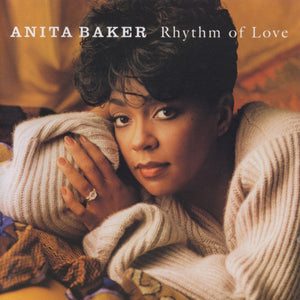 ANITA BAKER | RHYTHM OF LOVE