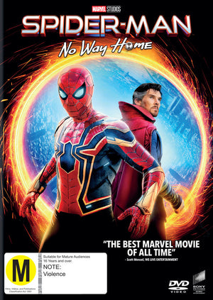 SPIDERMAN NO WAY HOME