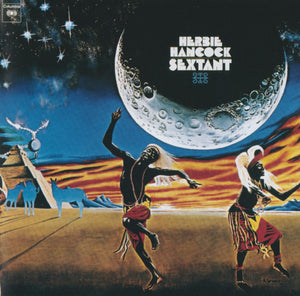 HERBIE HANCOCK | SEXTANT (REMASTERED)