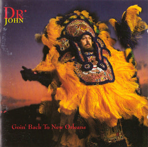 DR JOHN | GOIN BACK TO NEW ORLEANS