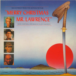 RYUICHI SAKAMOTO / SOUNDTRACK | MERRY CHRISTMAS MR LAWRENCE