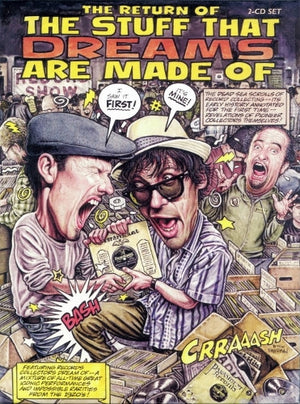 VARIOUS | RETURN OF THE STUFF THAT DREAMS ARE MADE OF (2 CD BOXSET)