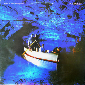 ECHO AND THE BUNNYMEN | OCEAN RAIN - NZ