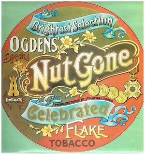 SMALL FACES | OGDENS NUT GONE FLAKE - 1968 NZ DIECUT