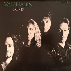 VAN HALEN | OU812 - NZ / AUS