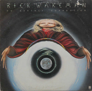 RICK WAKEMAN | NO EARTHLY CONNECTION - US