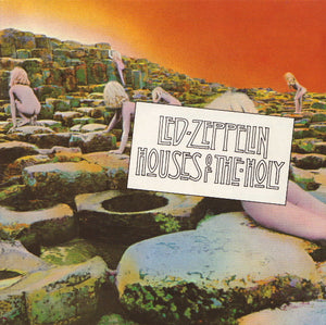 LED ZEPPELIN | HOUSES OF THE HOLY