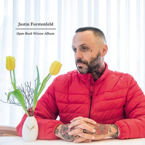 JUSTIN FURSTENFELD | OPEN BOOK WINTER ALBUM (2LP)