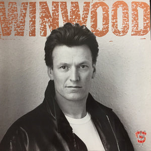 STEVE WINWOOD | ROLL WITH IT - NZ/AU PRESSING