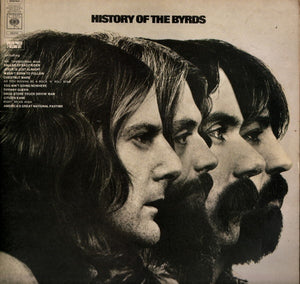 BYRDS | HISTORY OF THE BYRDS 2LP - NZ (2LP)