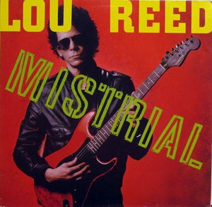 LOU REED | MISTRIAL - NZ