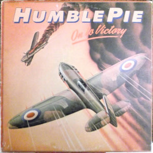 HUMBLE PIE | ON TO VICTORY - US